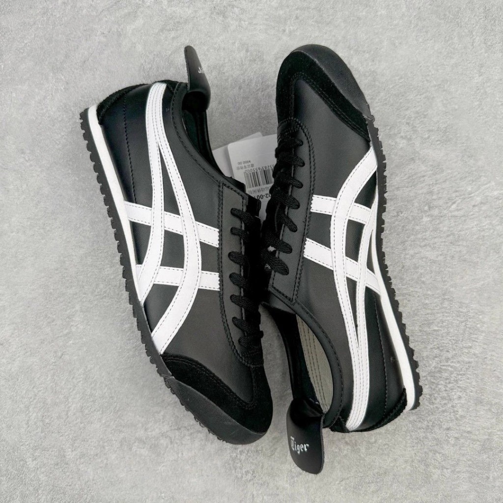 Giày thể thao Onitsuka Tiger Mexico 66 'Đen trắng' 1183c102-001
