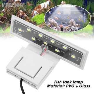 Mrbunny kẹp bể cá đèn highbrightness led cho 100240v
