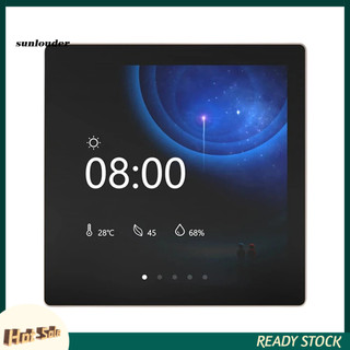 Mô-đun màn hình hiển thị bền SL Màn hình điện dung Lcd Esp32-s3 Lvgl Mô-đun hiển thị 480x480p với bảng phát triển cảm ứng tương thích Bluetooth Wifi dành cho người mua Đông Nam