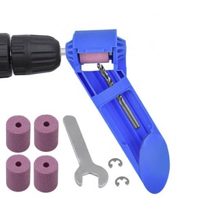 Drill Bit Sharpener Wear-resistant Grinder Polishing Portable High quality