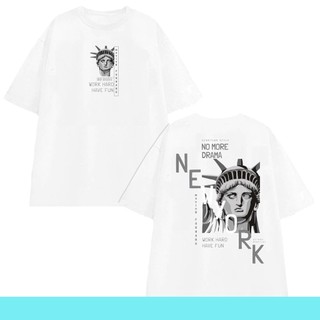 Áo thun  Fni0757, Thun 100% Cotton - form rộng Unisex.