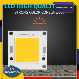 Đèn chiếu led cob 12v 30w nguồn sáng chip cho đèn pha pha đèn pha pha
