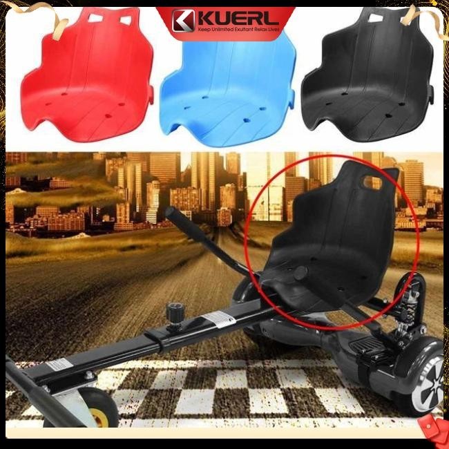 Kuerl 3 bánh Racing Go-Kart Ghế ngồi ô tô Phụ kiện ghế chống lạnh cho xe đẩy Drift Trike Go Kart Cân bằng xe tay ga