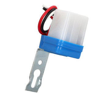 NEW>>Light Sensor 2 Light Sensor Automatic Open Street Lamp Sensing Outdoor Lights