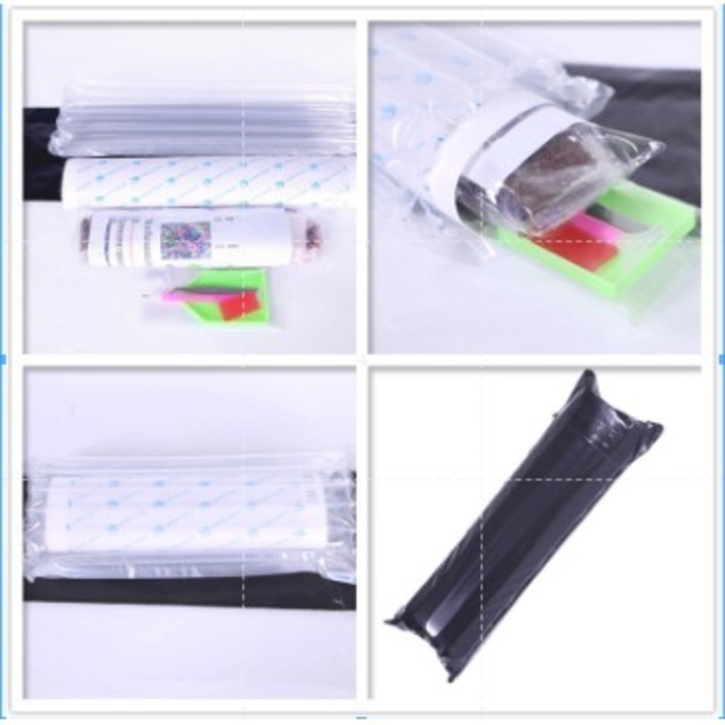 Yoyo D5 Trang trí mới tại nhà Tranh kim cương Tượng Phật Bồ Tát Quan Âm có thể tùy chỉnhZJ48