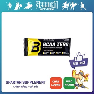 Sample bcaa zero biotechusa - chuyên gia phục hồi cơ bắp