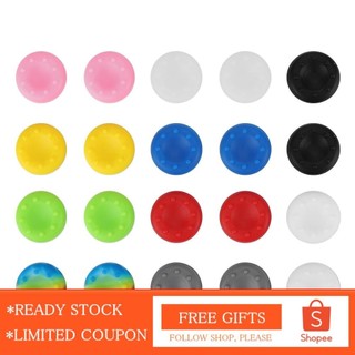 Alwaysonline 20X Cần Điều Khiển Thumbstick Grip Thumb Stick cho PS2 PS3 MỘT Bộ Điều Khiển