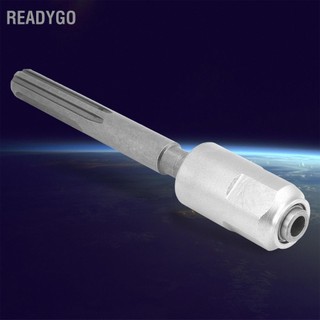 ReadyGo Bộ chuyển đổi SDS Max sang Plus Chuck Máy khoan Shank Công cụ nhanh