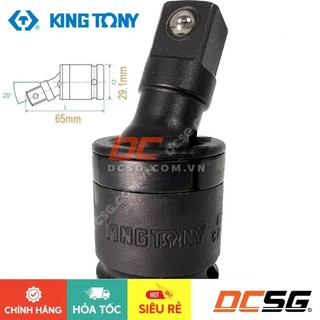 Đầu nối lắc léo thép cr-mo 12.7mm kingtony 4797 | dcsg