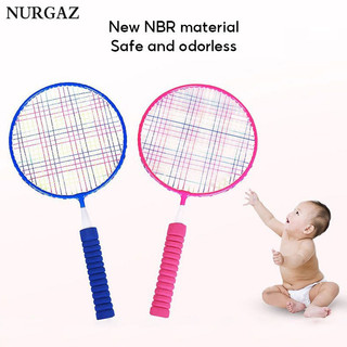 Bộ vợt đôi vợt cầu lông Nurgaz Vợt cầu lông dành cho người mới bắt đầu tập vợt bền chất lượng cao