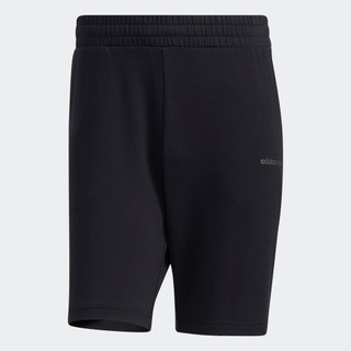 Adidas Phong cách sống Quần Short Colorblock Contemporary Sportswear Nam Đen GP5668