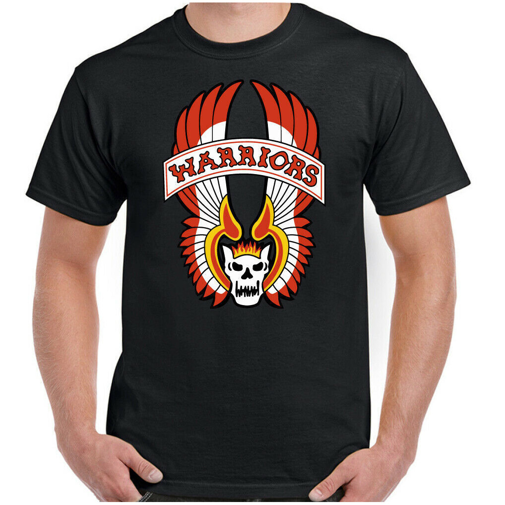 Áo thun chiến binh, Phim cổ điển nam Hoa Kỳ 80S 70S Gang Phim Cult Mới nhất York