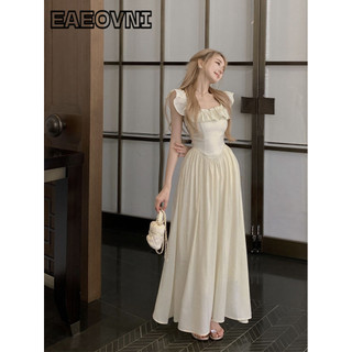 EAEOVNI váy Đầm váy nữ body đầm Dễ thương Stylish thời trang Cute WLQ2430LFV 12Z240321