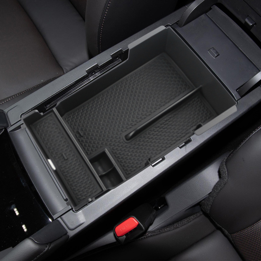 Xe Tay Hộp Bảo Quản Khay Cho Xe Mazda3 Mazda 3 Axela 2019 2020 2021 Điều Khiển Trung Tâm Hộp Bảo Quả