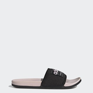 adidas Bơi lội Dép adilette Comfort Unisex Đen FZ1700