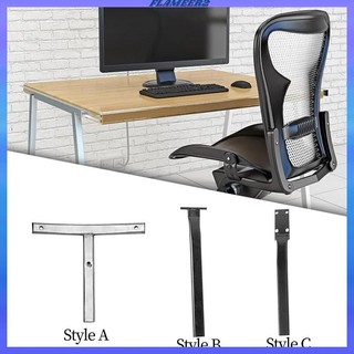 Hỗ trợ lưng ghế xoay Dễ dàng cài đặt tựa lưng Thanh chắc chắn thực tế cho phụ kiện ghế