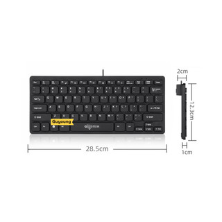 Bàn phím mini đa năng usb đa năng cho laptop aigo pc