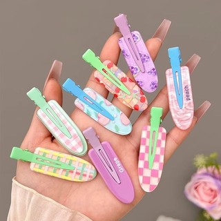 1 cặp kẹp tóc trái cây mùa hè cho nữ