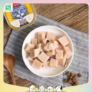Pate Wanpy Premium Cho Mèo 40gr 🐱