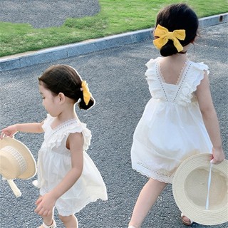 Dress baby girl summer dress children's sarong dress princess children's baby girl summer dress