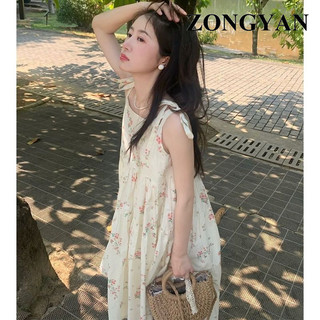 ZONGYAN váy Đầm váy nữ body đầm phổ biến Thời trang INS Phong cách WLQ24400V4 14Z240403