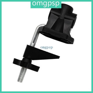 Omg đa năng để bàn kẹp đèn để bàn đầu giường kẹp thực tế cố định kẹp micro đứng gắn kẹp phụ kiện
