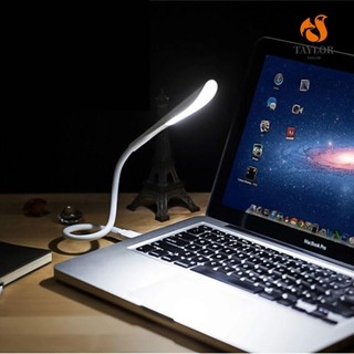 Taylor1 Đèn LED USB, Đèn cảm biến cảm ứng Mini di động, Đèn chiếu sáng có thể điều chỉnh độ sáng Đèn ngủ linh hoạt Power Bank PC Laptop Notebook