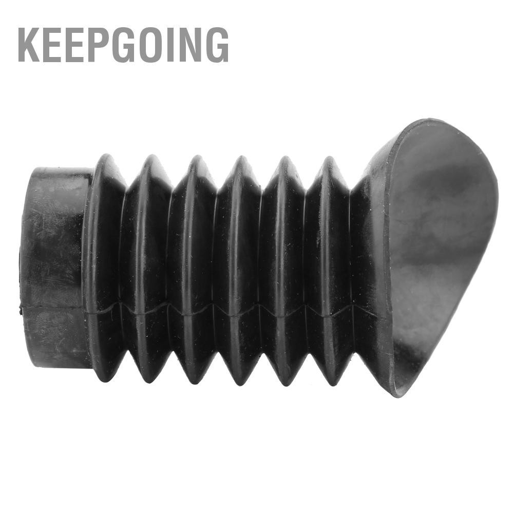 Keepgoing 1PC 38mm Cao Su Mềm Chống va đập Che Mắt Bảo Vệ Săn Bắn Phụ Kiện Cho Súng Trường Phạm Vi | BigBuy360 - bigbuy360.vn