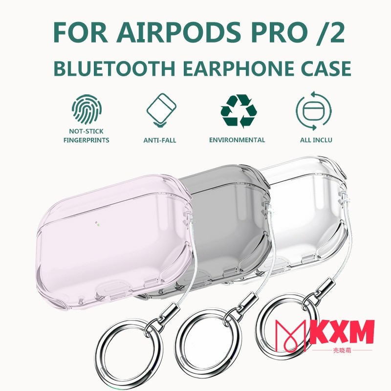 AC08 FOR airpods 4 case / airpods 3 case / airpods case / airpods 2/AirPods Pro 3 Silicone Case Cove