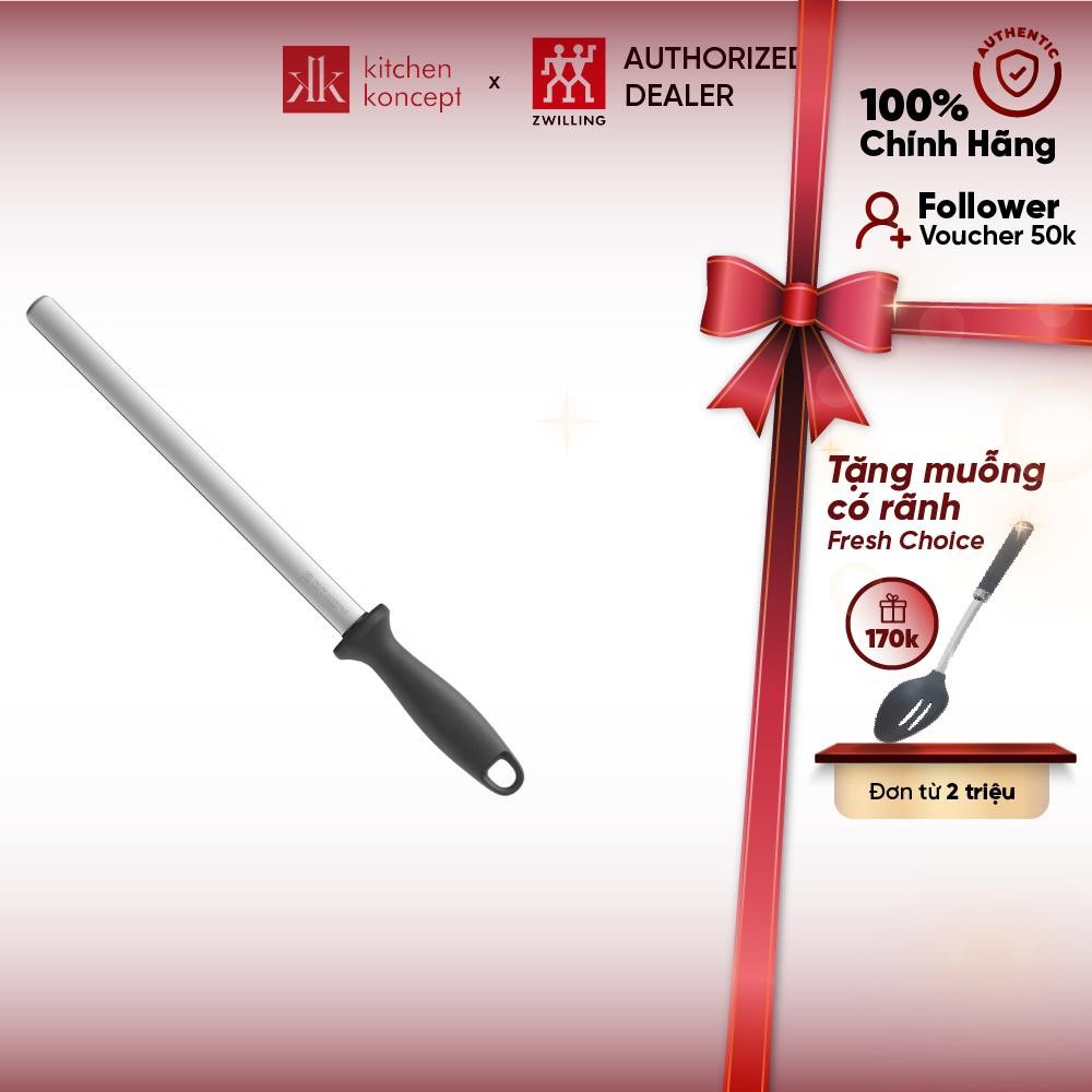 ZWILLING - Cây mài dao Diamond - 26cm