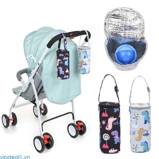 Vipdeal1 Bình sữa cho bé Bình giữ ấm an toàn Bình sữa cho bé Bình sữa giữ ấm