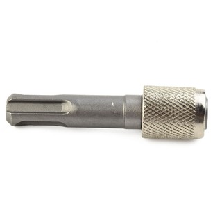 【VARSTR Tool】 SDS Socket Adapter 1/4 Hex Shank Screwdriver Holder Drill Bits Adapter Converter