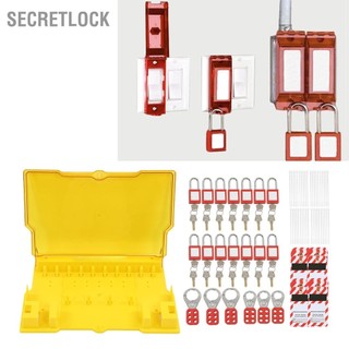 SecretLock Bộ khóa thẻ chuyên nghiệp dụng cụ an toàn nhà ở One Piece Khóa điện ra khỏi cho máy