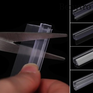 Benytro bịt kín gắn cạnh tấm cửa kính đàn hồi tiện lợi dành cho phòng tắm vòi hoa sen