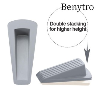 Benytro Dụng Cụ Chặn Cửa Chống Ồn Bằng Cao Su Tiện Dụng