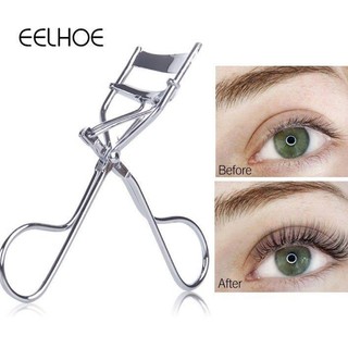Dụng cụ uốn mi EELHOE Dụng cụ trang điểm mắt uốn cong lâu dài Dụng cụ uốn mi