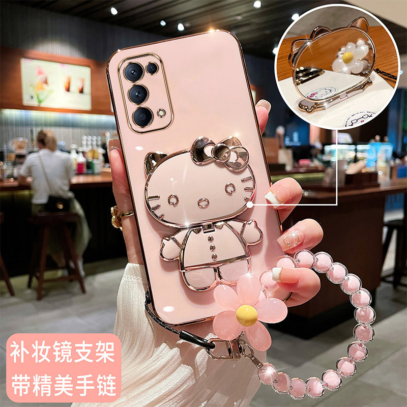 Ốp lưng OPPO reno 4 4G OPPO reno 4 pro OPPO reno 5 5G reno 5 pro reno 5Z Vỏ điện thoại Stitch khung 