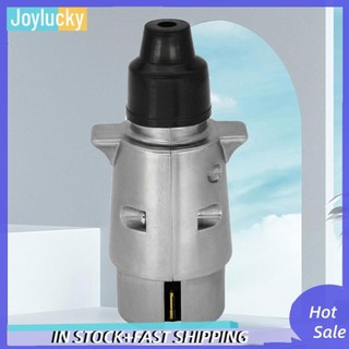 12v kéo đầu nối điện 7pin trailer ô tô cắm towbar ổ cắm adapter