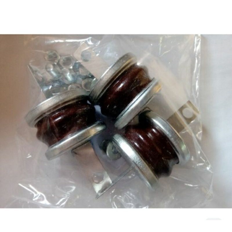 Bộ chống sét van gồm 3 quả GZ-250 chống sét lan truyền loại 1- Van thoát sét Gz250 chống sét lan tru