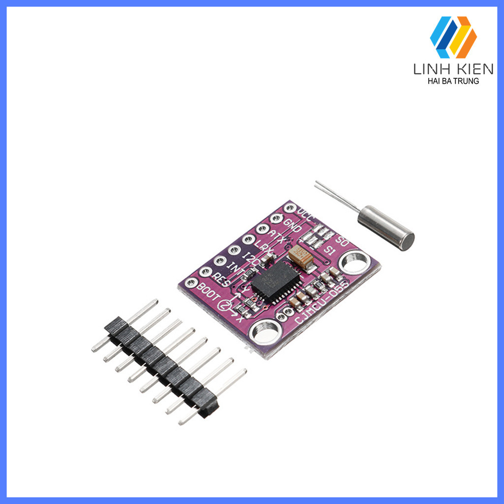 [Có sẵn] Module gia tốc 9 trục MCU-055 MCU+9DOF BNO055