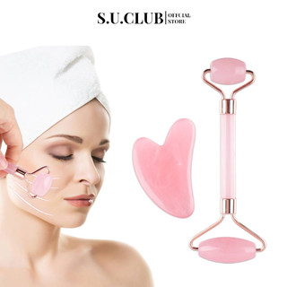 Gua sha dụng cụ mặt massage mặt con lăn cạp ban mặt con lăn massage