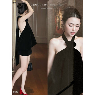 Set Yếm Nhung Chouchou