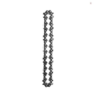 1 chiếc 4 inch mini thép cưa xích xích điện cưa xích phụ kiện dây xích thay thế