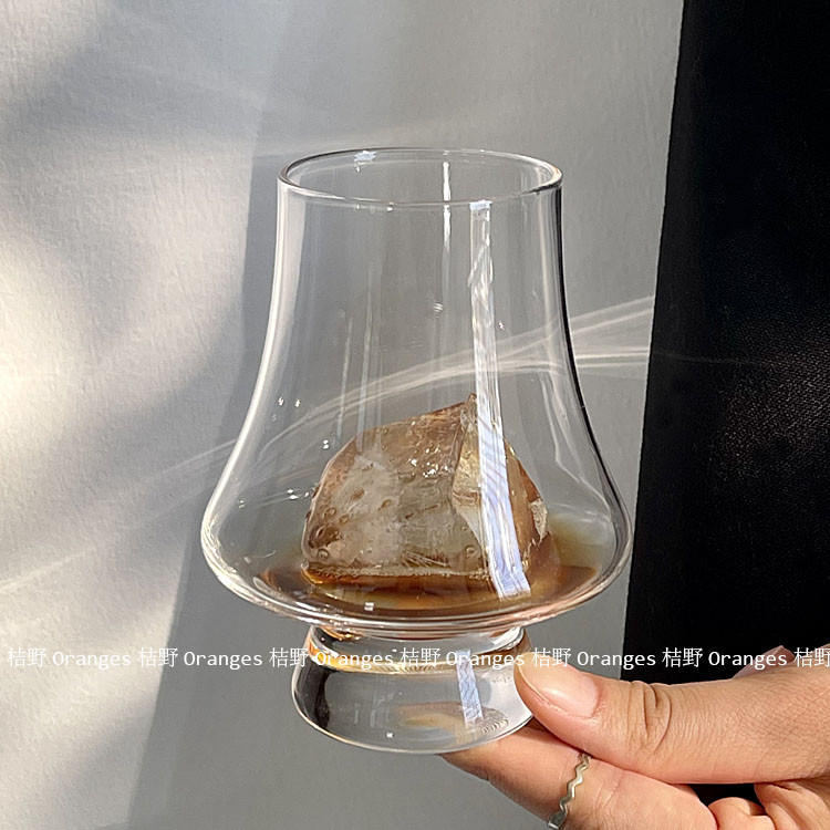 Cam Niche Cao Cấp Bộ Sưu Tập Riêng Tư Thủy Tinh Thời Trung Cổ Whisky Thủy Tinh Rượu Vang Đỏ Đá Nhỏ Giọt Cà Phê Ly Uống Thủy Tinh