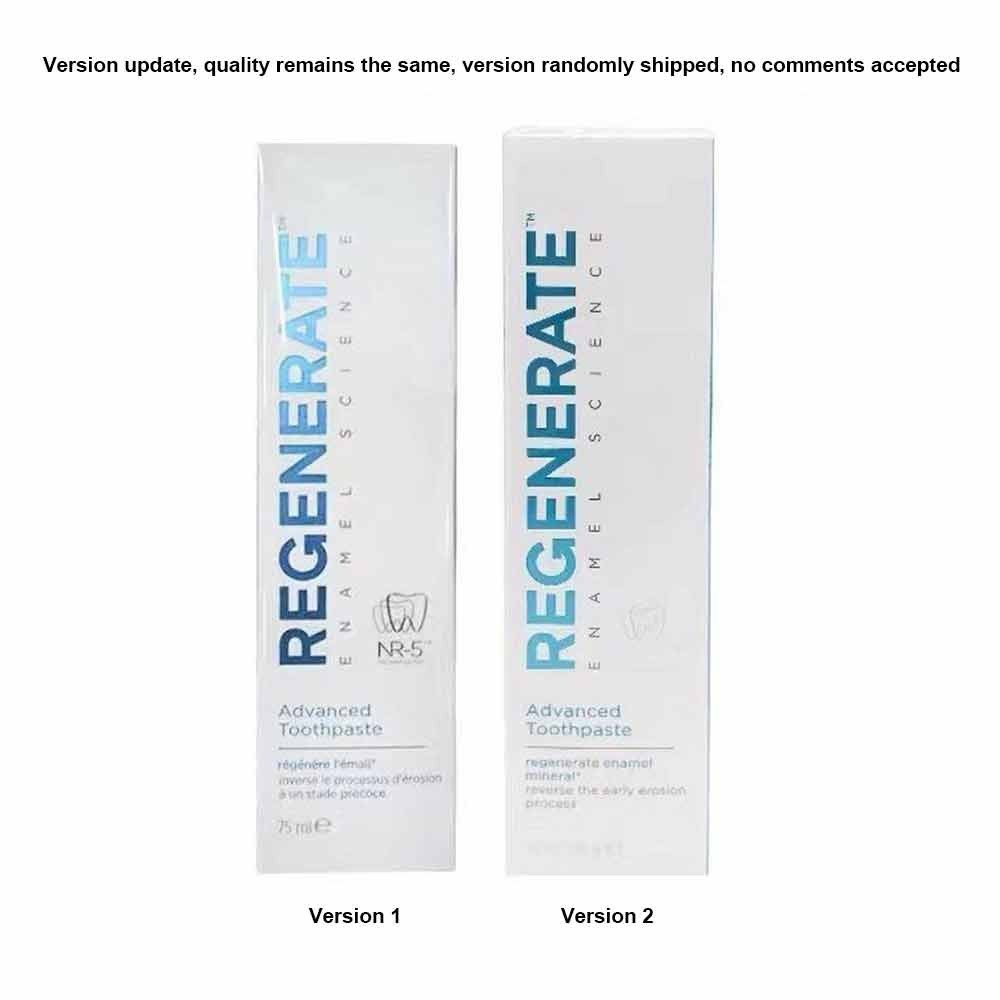 REGENERATE ADVANCED TOOTHPASTE ENAMEL SCIENCE 75ml