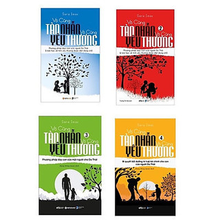 Sách Vô cùng tàn nhẫn Vô cùng yêu thương Trọn bộ + Tặng kèm Bookmark