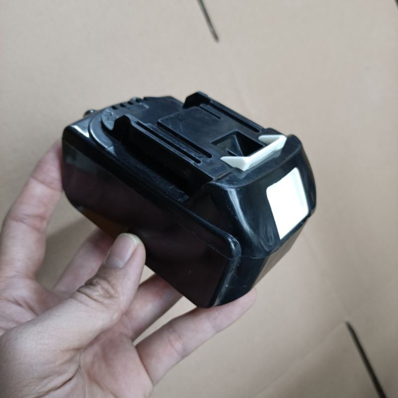 Bộ vỏ pin Makita 10 cell 5s2p 18650, Mạch 5s 60A