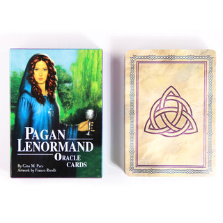 Trò chơi bài The Pagan Lenormand Oracle Fate Fortune Telling