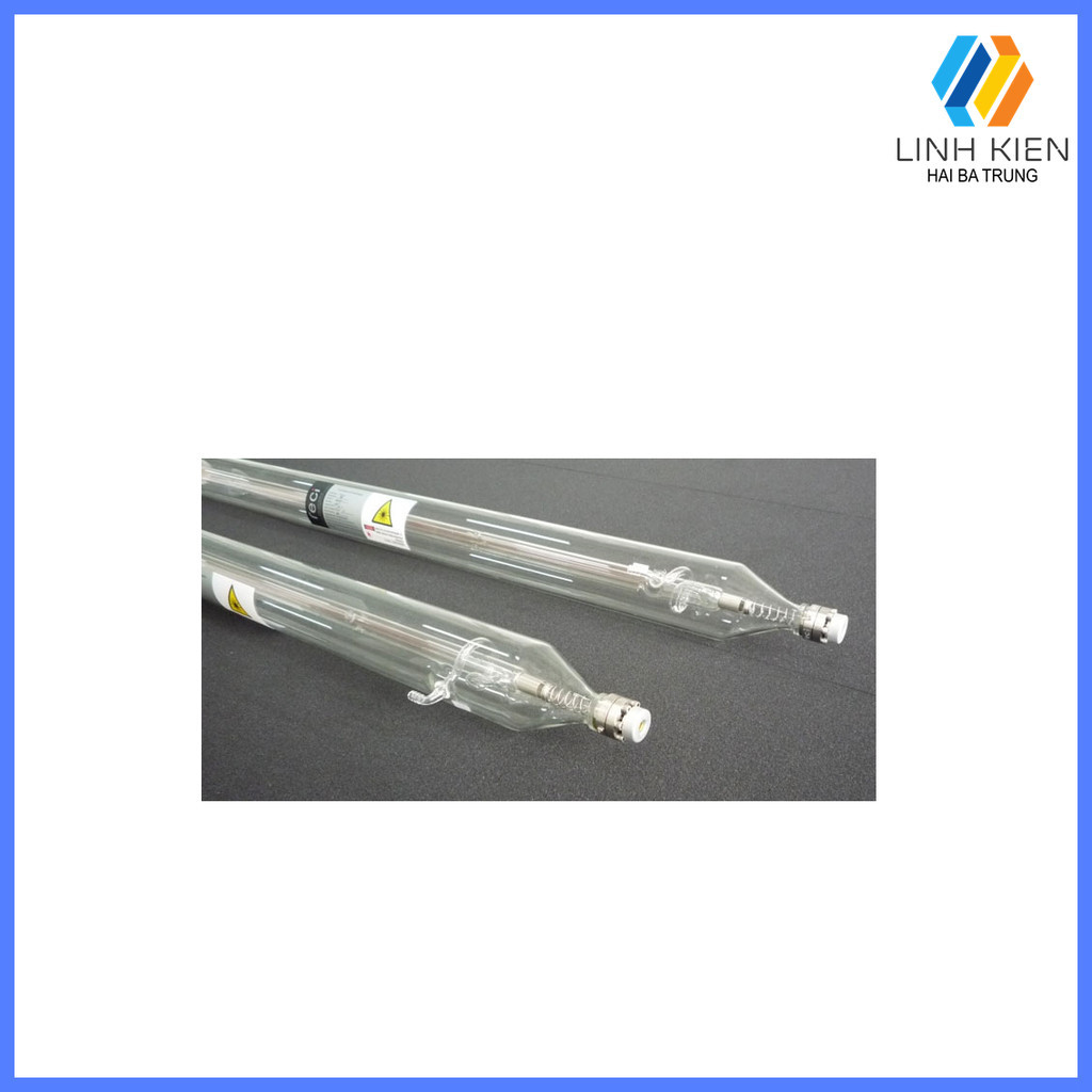 [Có sẵn] ỐNG PHÓNG LASER CO2 80W