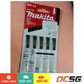Lưỡi cưa lọng BR-13 Makita A-85793 (1 lưỡi)